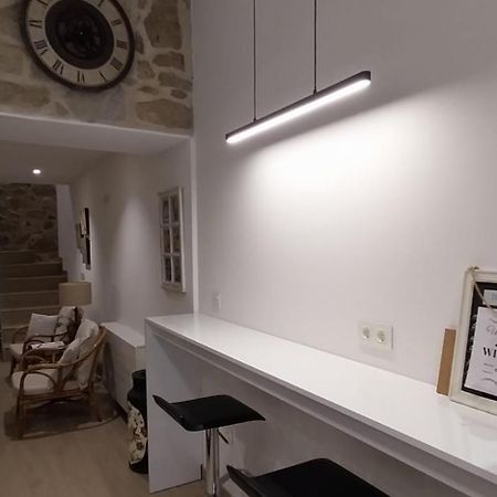 O Berce Padron Casa Rural Eksteriør bilde