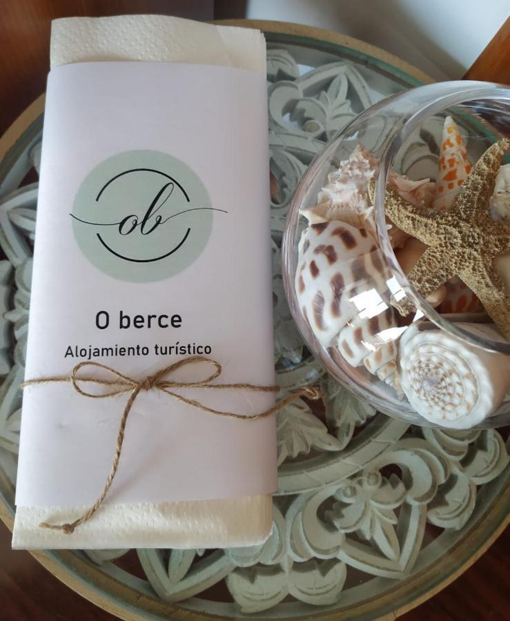 O Berce Padron Casa Rural Eksteriør bilde