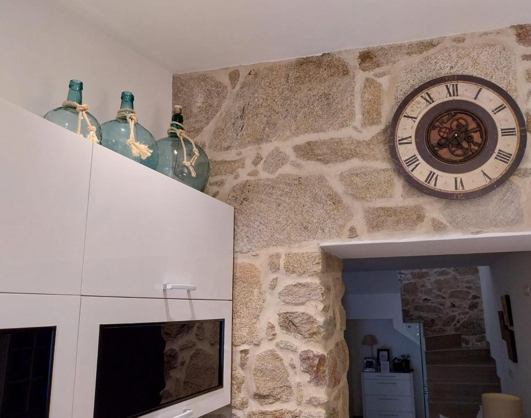O Berce Padron Casa Rural Eksteriør bilde