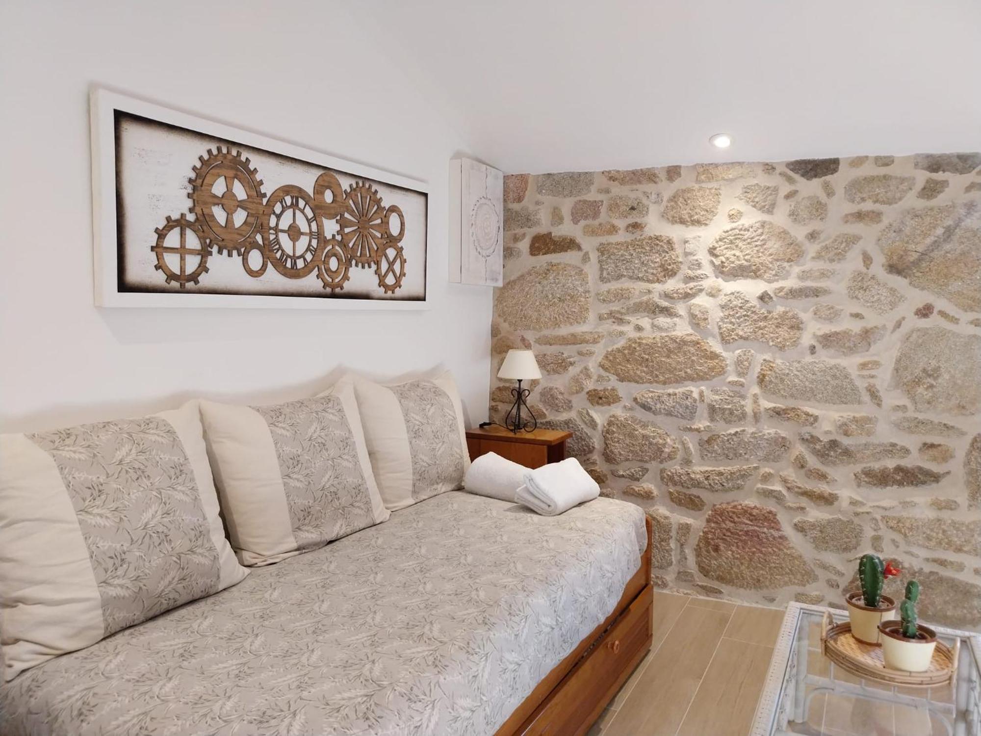 O Berce Padron Casa Rural Eksteriør bilde