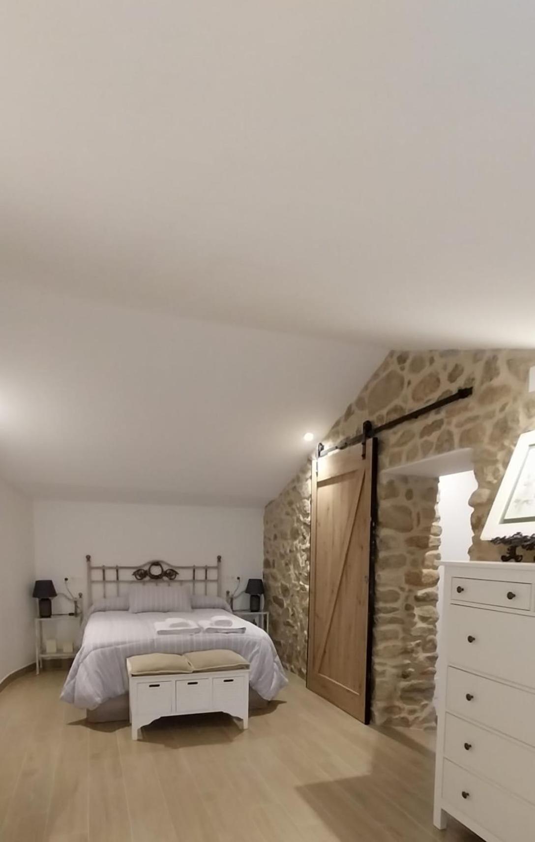 O Berce Padron Casa Rural Eksteriør bilde