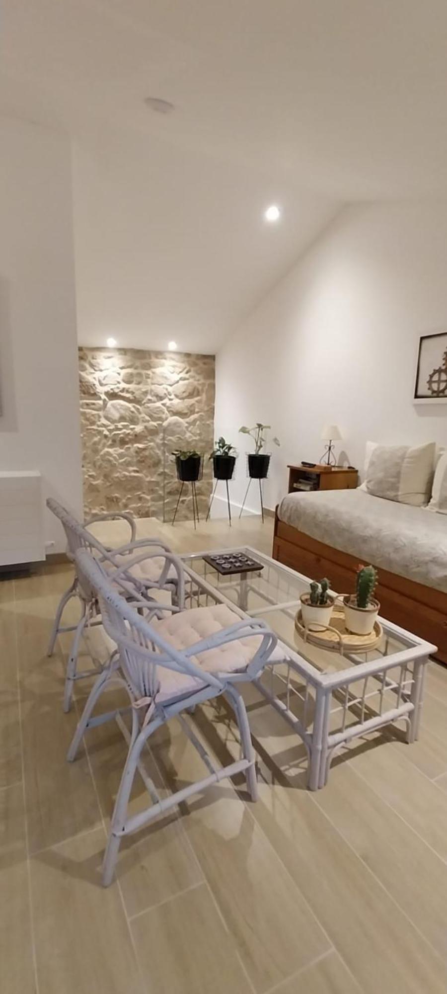 O Berce Padron Casa Rural Eksteriør bilde