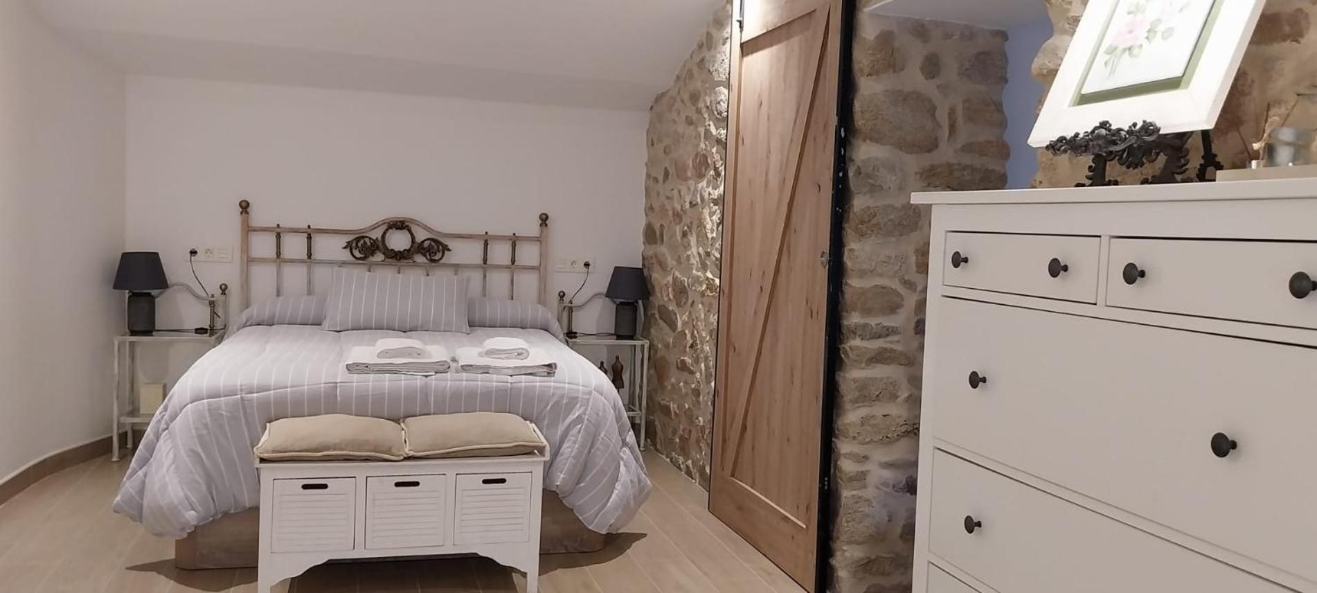 O Berce Padron Casa Rural Eksteriør bilde