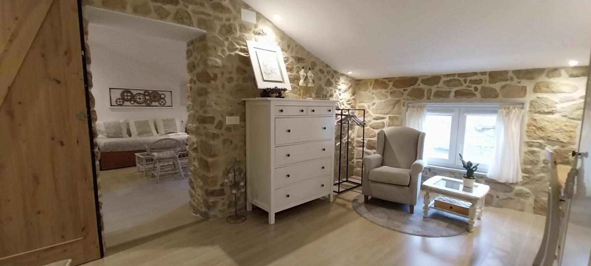 O Berce Padron Casa Rural Eksteriør bilde